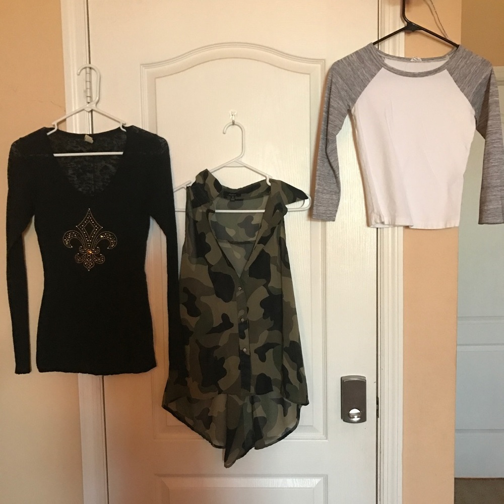 Shirt Bundle!!!!!!! - image 2